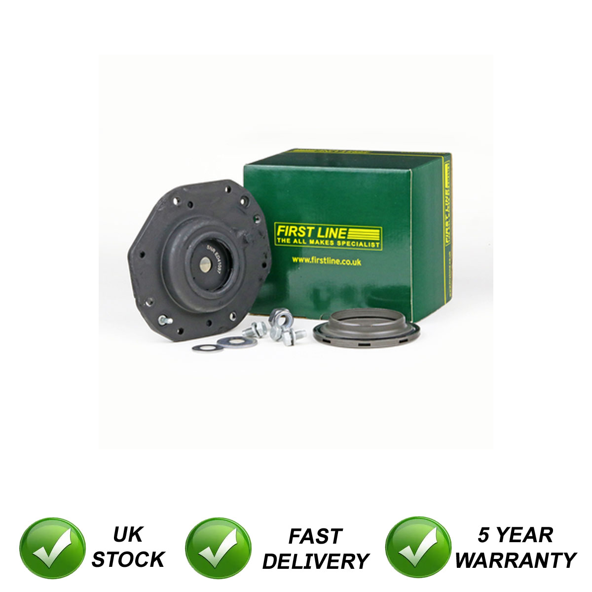 Strut Top Mount SJR Fits Citroen Xsara Picasso Berlingo ZX Peugeot 306